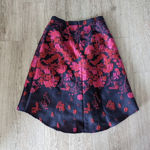 Eva Franco Anthlopologie skirt - Picture 2 of 3